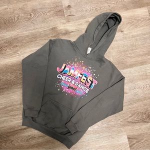 Jamfest Cheer and Dance Hoodie F2